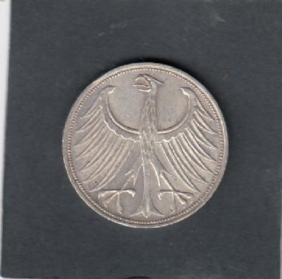 Beschrijving: 5 Mark  